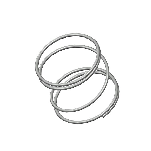 Approved Vendor Compression Spring, O= .420, L= .41, W= .019 G009973258 - main